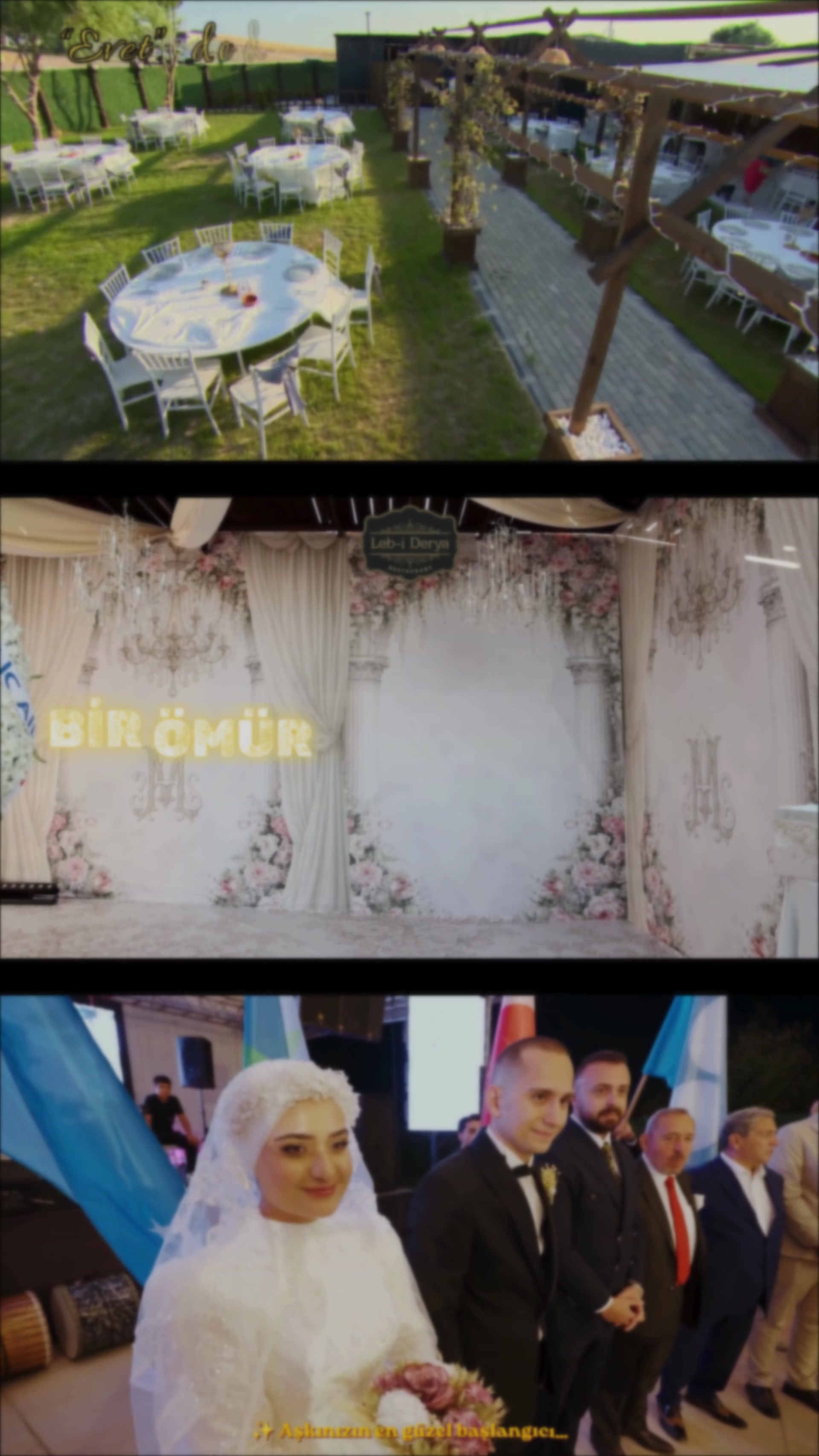 Çorlu Düğün Salonu & Lüks Davet Mekanları Görseli 4