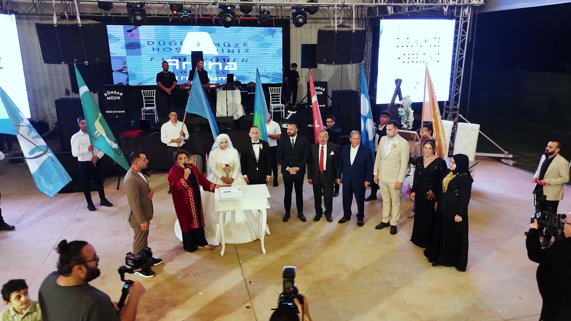 Çorlu Nişan & Söz Organizasyonu Mekanları