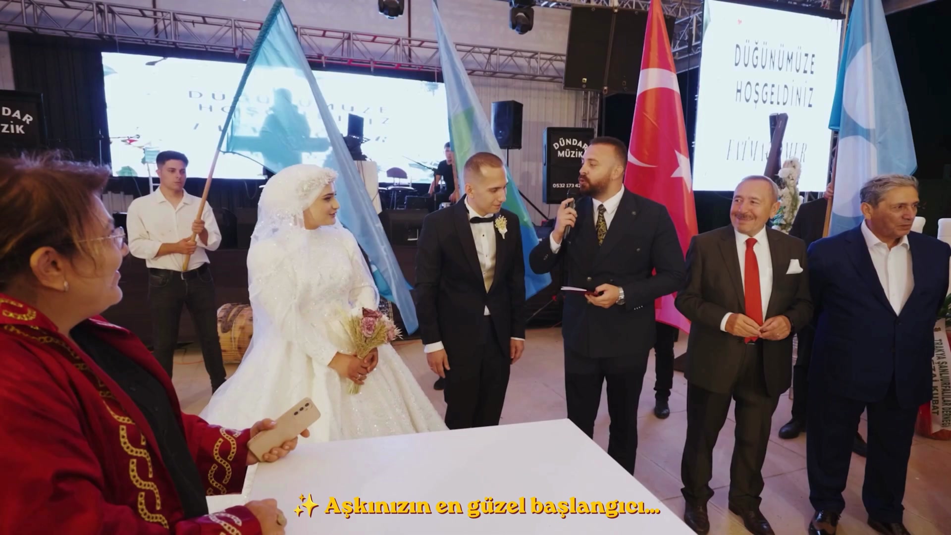 Çorlu Kurumsal Etkinlik & Mezuniyet Balosu Mekanı Görseli 3